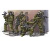 Figurine KSK COMMANDOS