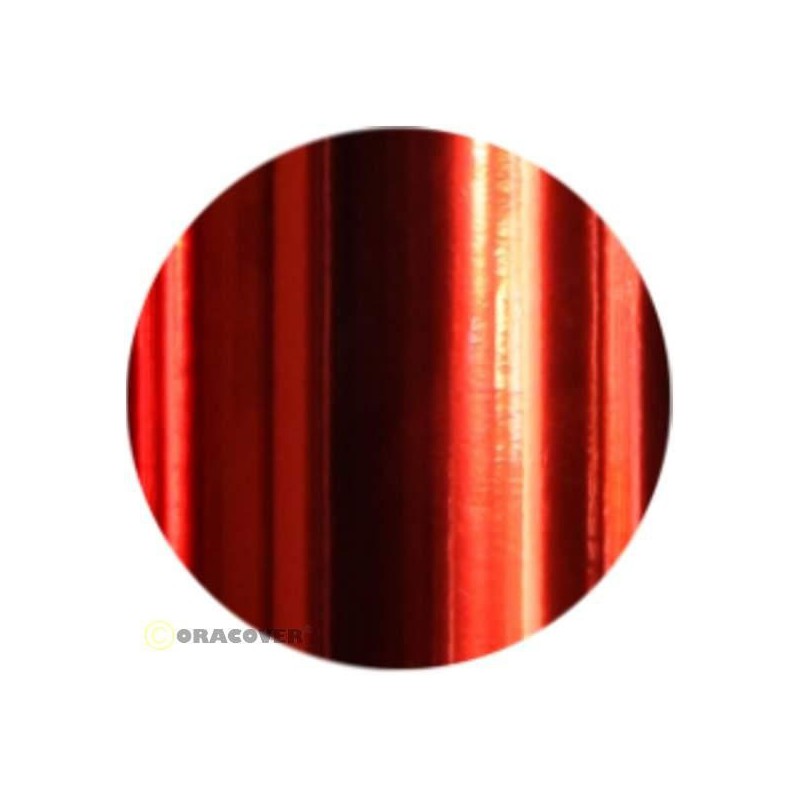 ORACOVER ORASTICK CHROME ROUGE 2m