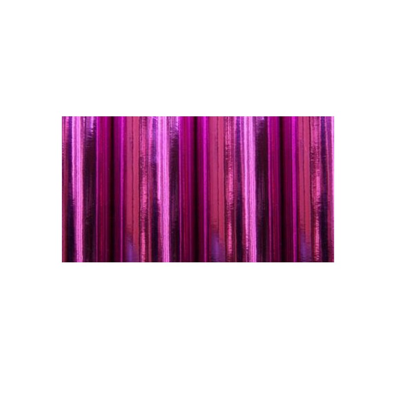 ORACOVER ORASTICK CHROME LILAS 10m