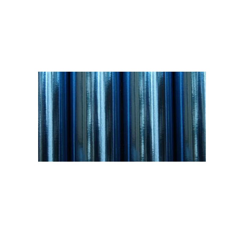 ORACOVER ORASTICK CHROME BLEU 2m