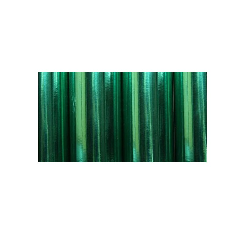 ORACOVER ORASTICK CHROME VERT 10m