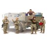 Figurine MODERN US SOLDIERS