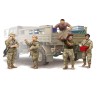 Modern US Figurine Soldiers | Scientific-MHD