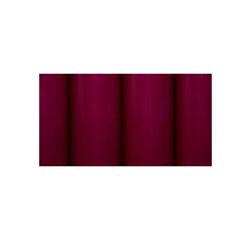 ORACOVER ORASTICK ROUGE BORDEAUX 10m