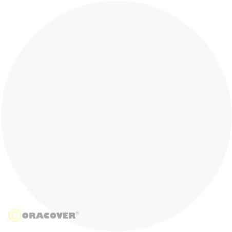 ORACOVER ORALIGHT Transparent 10m | Scientific-MHD