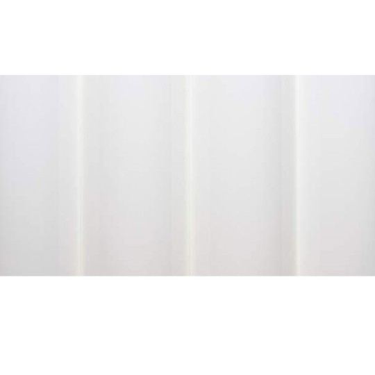 ORACOVER ORALIGHT BLANC TRANSPARENT 10m
