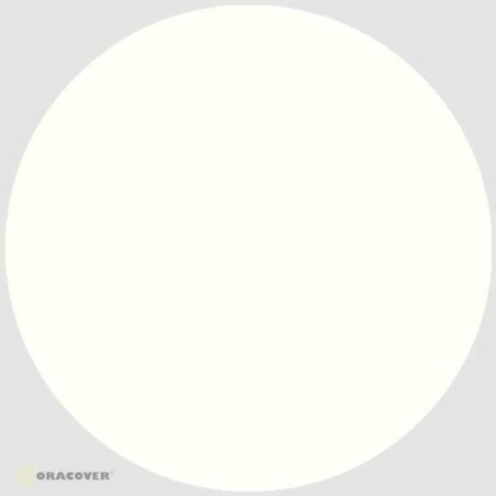 ORACOVER ORALIGHT White transparent 10m | Scientific-MHD