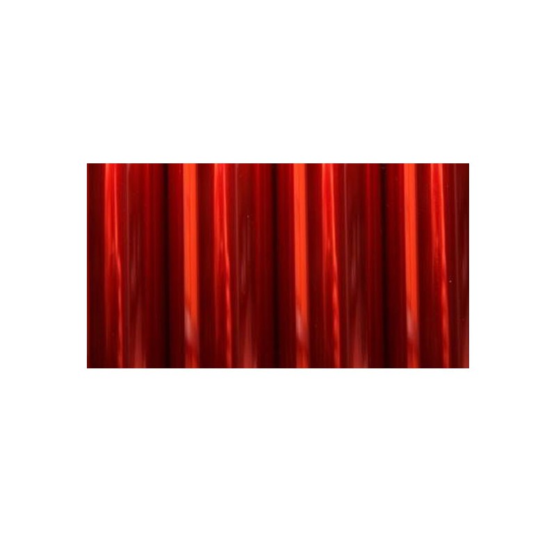 ORACOVER ORALIGHT ROUGE TRANSPARENT 10m