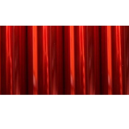 ORACOVER ORALIGHT Rouge transparent 10m | Scientific-MHD