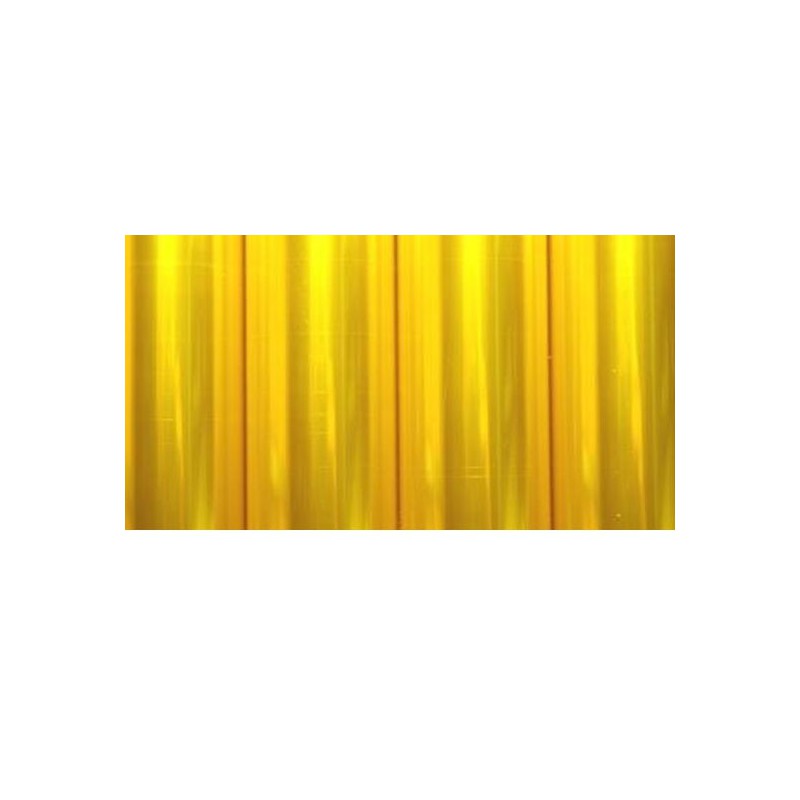 ORACOVER ORALIGHT JAUNE TRANSPARENT 10m