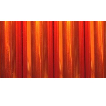 ORACOVER ORALIGHT Orange Transparent 2M | Scientific-MHD