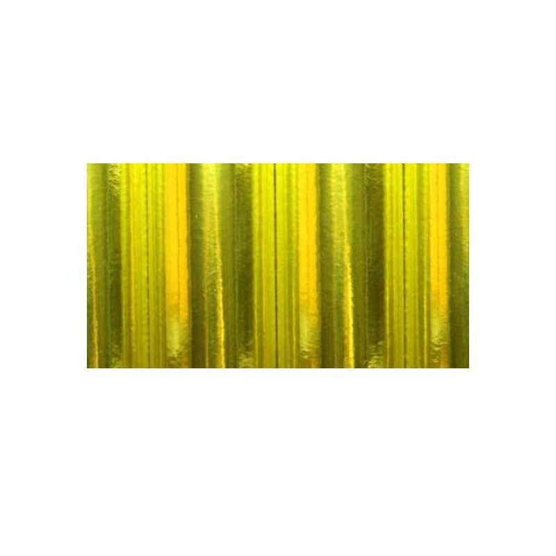ORACOVER ORALIGHT CHROME JAUNE 2m