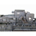Morser Karl-Gerat-Kunststoff-Tankmodell | Scientific-MHD