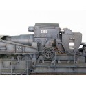 Morser Karl-Gerat plastic tank model | Scientific-MHD