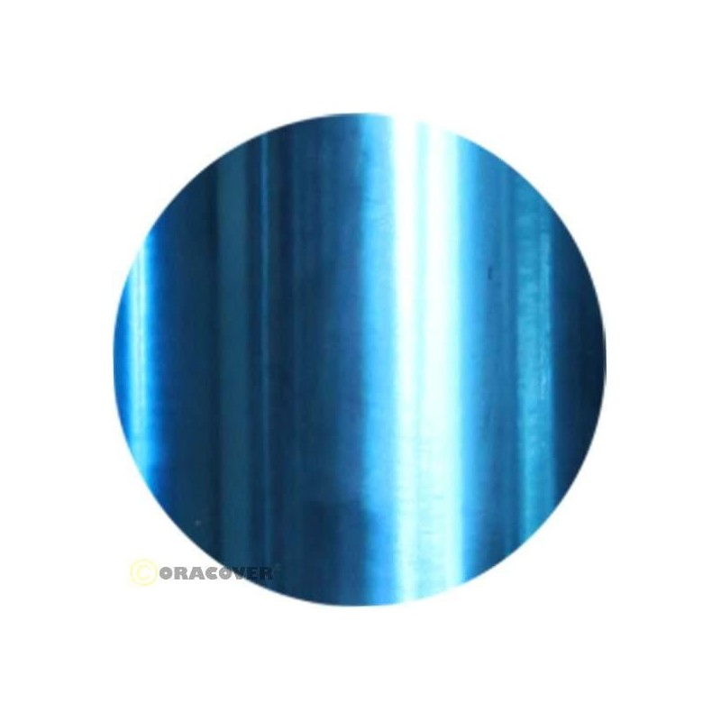 ORACOVER ORALIGHT CHROME BLEU 2m