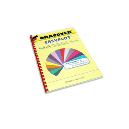 ORACOver -Farbdiagramm ORACOVER | Scientific-MHD