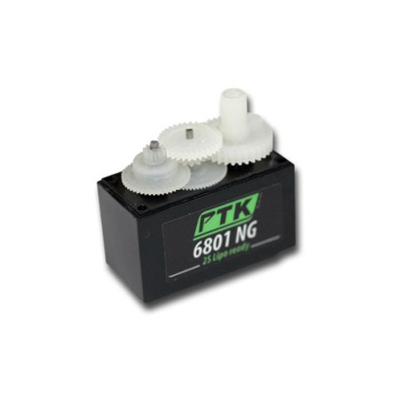 Servos for pro-Tronik SERVO STANDARD ANALOGIC STRAGE 6801 NG-A | Scientific-MHD