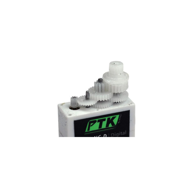 Servos pour radiocommande Pro-Tronik Sub Micro Servo Digital 7341 NG-D