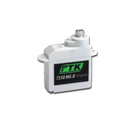 Servos for pro-Tronik Sub Micro Servo Digital 7350 mg-d radio control | Scientific-MHD