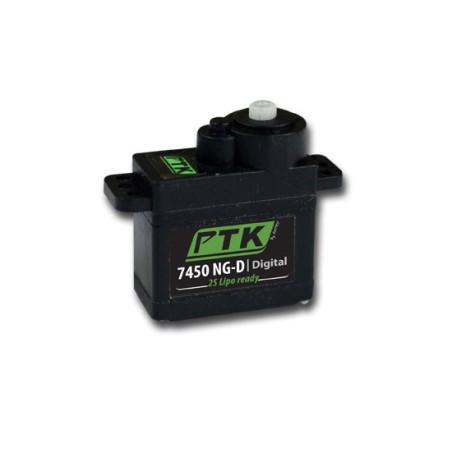 Servos for pro-tronik micro servo digital 7450 NG-D radio control | Scientific-MHD