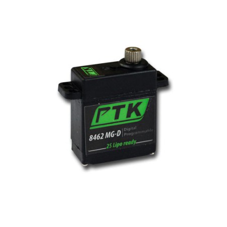 Servos for pro-tronik micro servo digital 8462 mg-d radio control | Scientific-MHD