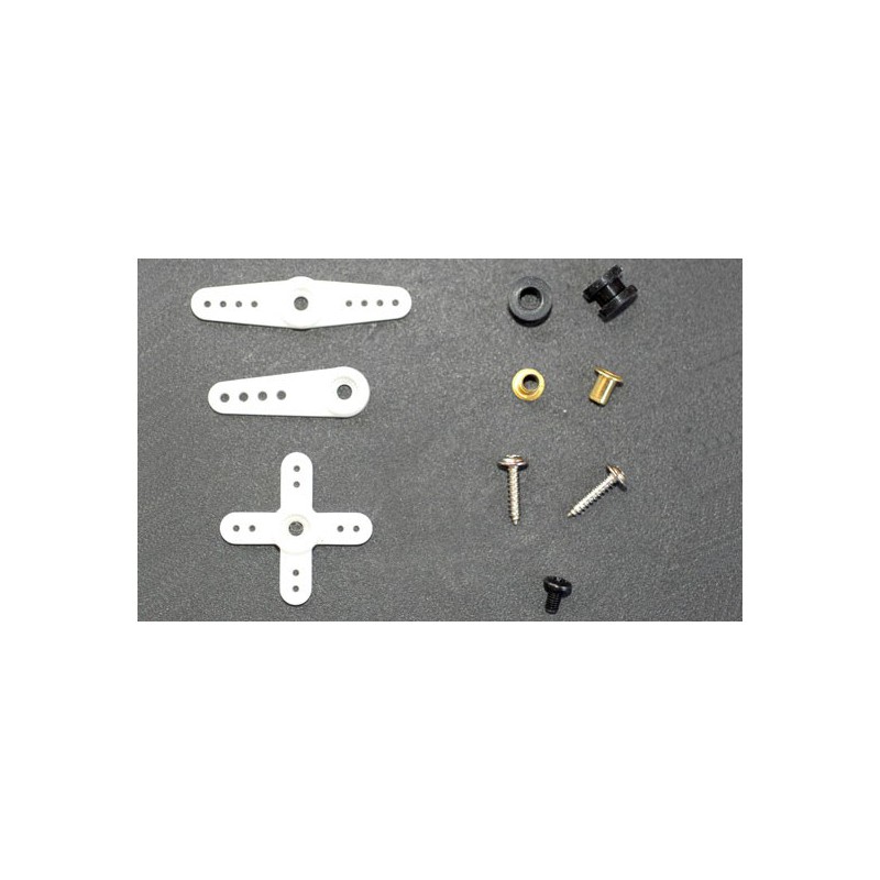 Servos pour radiocommande Pro-Tronik Mini Servo Digital 8482 MG-D