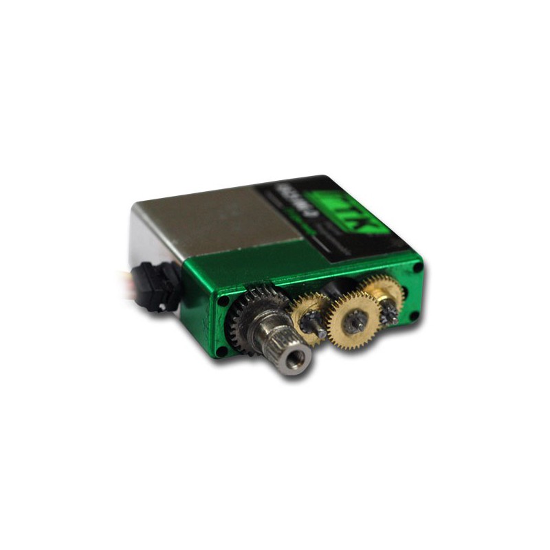 Servos pour radiocommande Pro-Tronik Mini Servo Digital 8525 MG-D