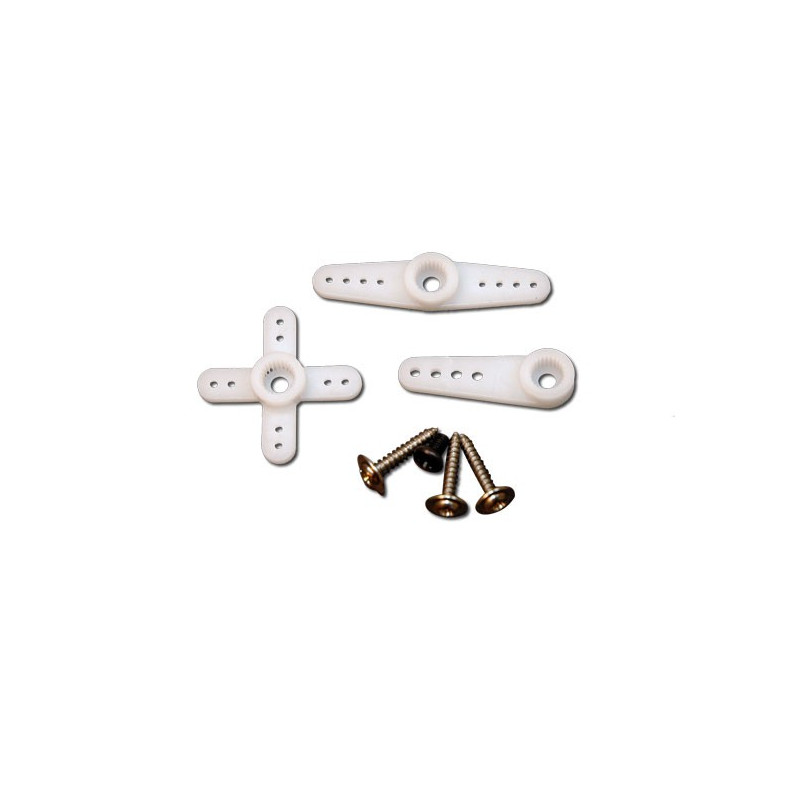 Servos pour radiocommande Pro-Tronik Mini Servo Digital 8525 MG-D
