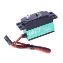 Servos for radio control PTK Servo Digital 8812TG-D 12K | Scientific-MHD