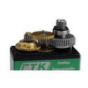 Servos for radio control PTK Servo Standard Digital Coreless 8840 TG-D | Scientific-MHD