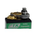 Servos for radio control PTK Servo Standard Digital Coreless 8842 TG-D | Scientific-MHD