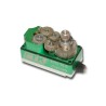 Servos pour radiocommande PTK Servo Low profile Numérique Coreless 9752 TG-D