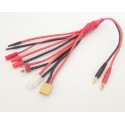 Charger for accused for radio -controlled device universal load cord | Scientific-MHD