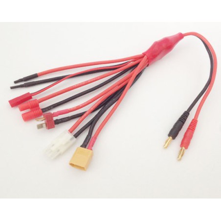 Charger for accused for radio -controlled device universal load cord | Scientific-MHD