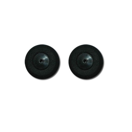 Accessoire embarqué Roues mousse ultra-légères 25mm Accessoire embarqué Roues mousse ultra-légères 25mm