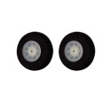 Embedded accessory foam wheels 60mm (2 rooms) | Scientific-MHD