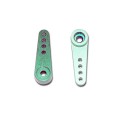 Accessoire pour radio Bras de servo Alu 22mm PTK (2pcs)