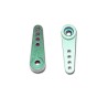 Accessory for Radio Bras de Servo Alu 22mm PTK (2pcs) | Scientific-MHD