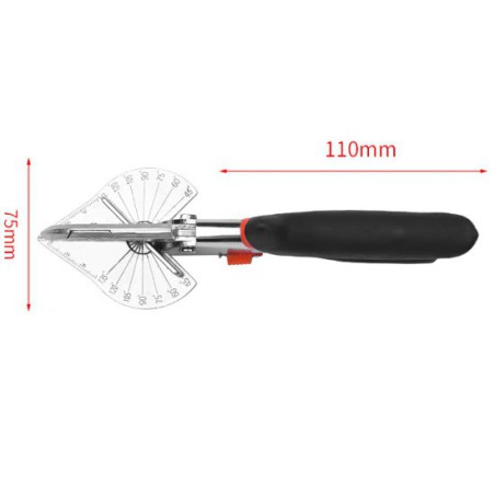 Easy Cutter Model Tool | Scientific-MHD