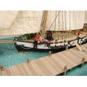 Berbice -to -quaiBaltimore 1/96 radio -controlled sailboat | Scientific-MHD