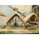 Bauen von Quai Chatam 1780 Ech. 1/72 | Scientific-MHD