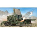 MPQ-53 C-Band Radar plastic truck model | Scientific-MHD