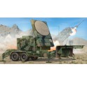 MPQ-53 C-Band Radar Plastik-LKW-Modell | Scientific-MHD