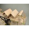 Building Quai Chatam 1780 Ech. 1/72 | Scientific-MHD