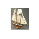 Berbice static boat 1780 Ech. 1/72 | Scientific-MHD