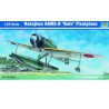 Nakajima A6M2-N plastic plane model | Scientific-MHD