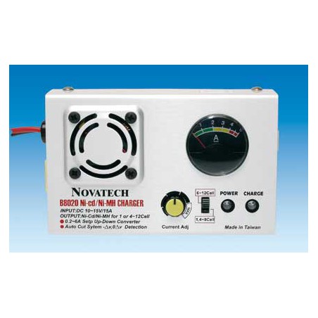 Charger for accusation for radio controlled device Ni-CD / Ni-MH charger | Scientific-MHD