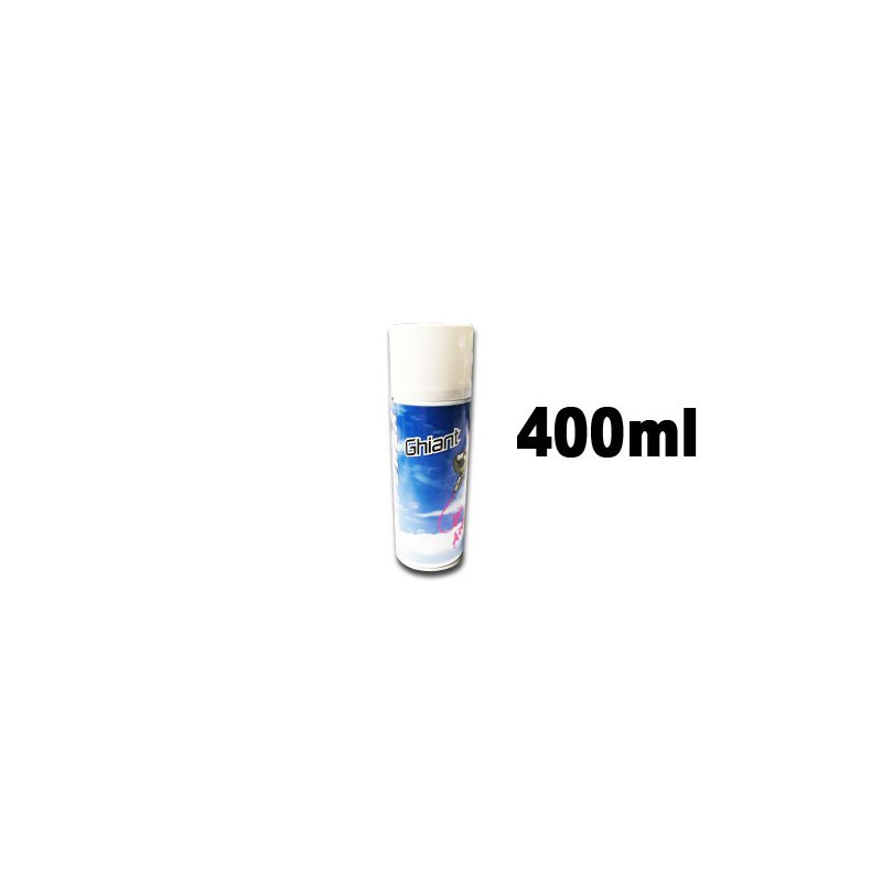 Aerographe pour maquette Bombe d'air comprimé 400ml