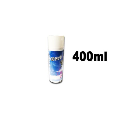 Aerographe pour maquette Bombe d'air comprimé 400ml