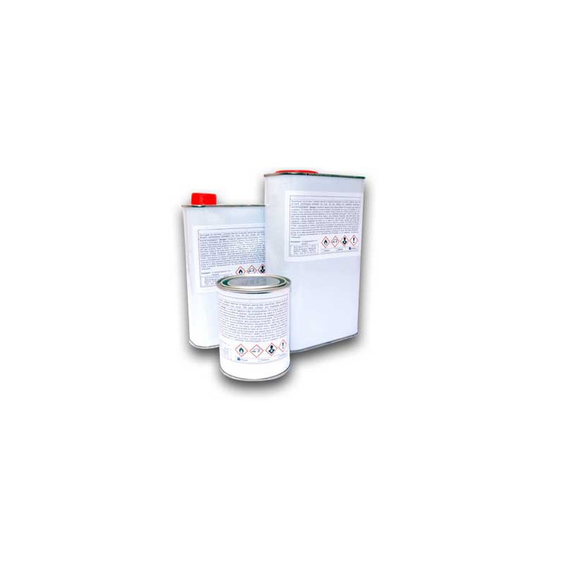 Peinture pour maquette APPRET BLANC 250ml